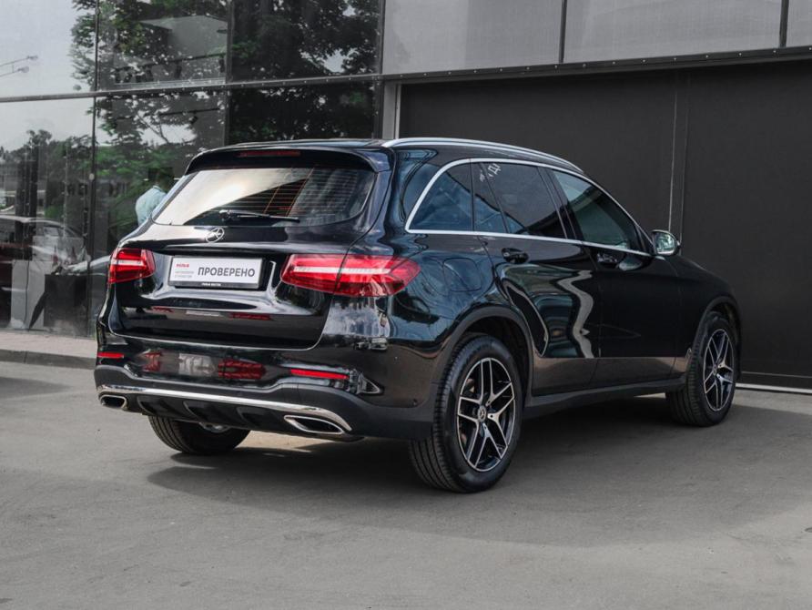 Mercedes-Benz GLC I (X253) Москва  - изображение 4
