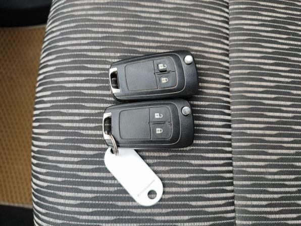 Opel Mokka I с пробегом 2014 года, цена 979 000 рублей, 94960 км, внедорожник, Автокод Объявления