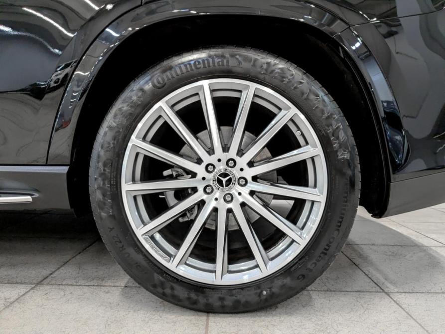 Mercedes-Benz GLS II (X167) Рестайлинг Москва  - изображение 19