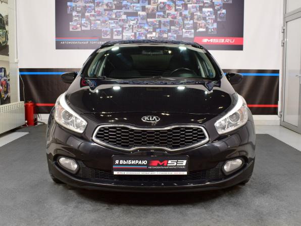 Kia Ceed II с пробегом 2012 года, цена 1 149 995 рублей, 121483 км, хэтчбек, Автокод Объявления