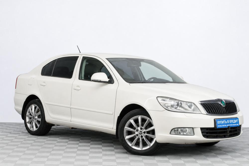 Skoda Octavia II (A5) Рестайлинг Челябинск  - изображение 1