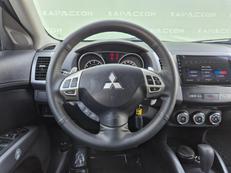 Mitsubishi Outlander II Рестайлинг Екатеринбург  - изображение 5