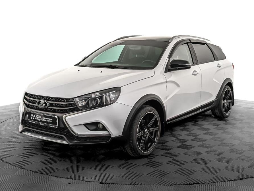 Lada (ВАЗ) Vesta I Санкт-Петербург  - изображение 1