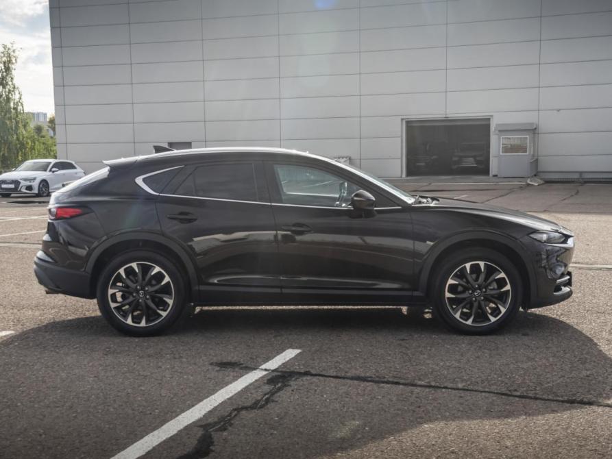 Mazda CX-4 I Рестайлинг Москва  - изображение 4