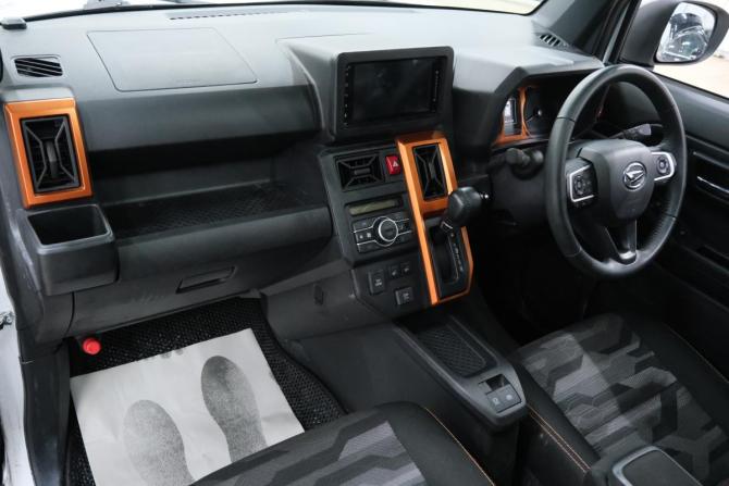 Daihatsu Taft II с пробегом 2020 года, цена 1 339 000 рублей, 66000 км, хэтчбек, Автокод Объявления