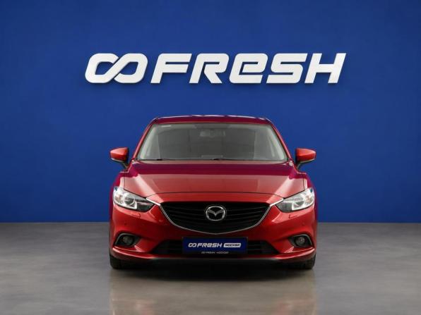 Mazda 6 III (GJ) Рестайлинг с пробегом 2018 года, цена 1 894 444 рубля, 78722 км, седан, Автокод Объявления