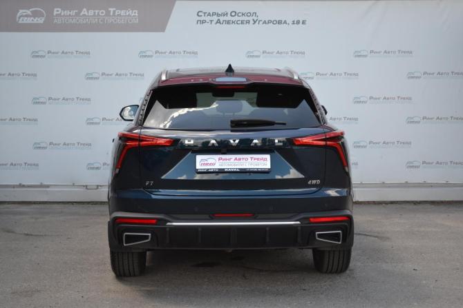 Haval F7 II с пробегом 2025 года, цена 3 250 000 рублей, 1469 км, внедорожник, Автокод Объявления