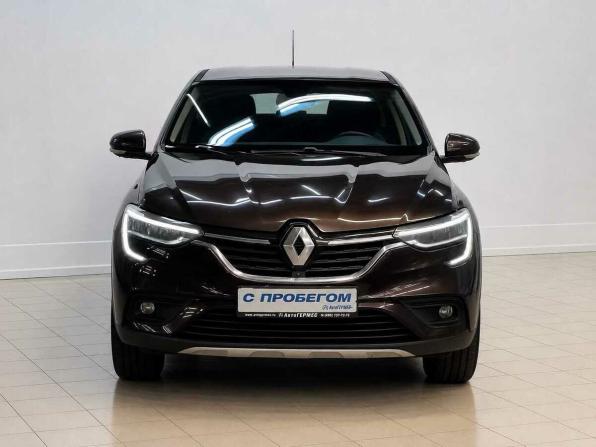 Renault Arkana I с пробегом 2019 года, цена 1 435 000 рублей, 157034 км, внедорожник, Автокод Объявления