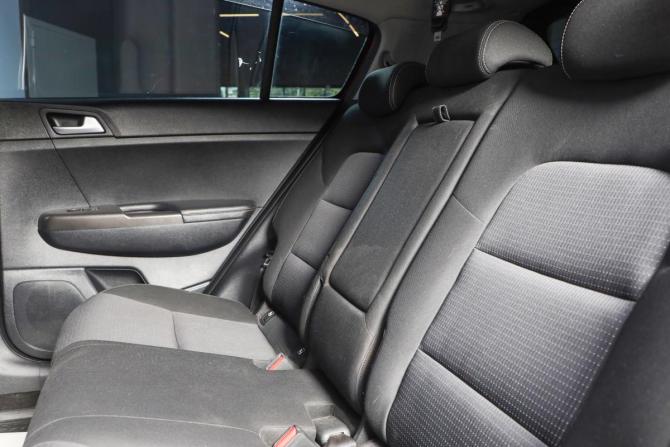 Kia Sportage IV Рестайлинг с пробегом 2020 года, цена 2 259 000 рублей, 108000 км, внедорожник, Автокод Объявления