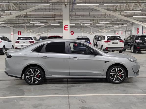 Kaiyi E5 с пробегом 2023 года, цена 1 530 000 рублей, 39840 км, седан, Автокод Объявления
