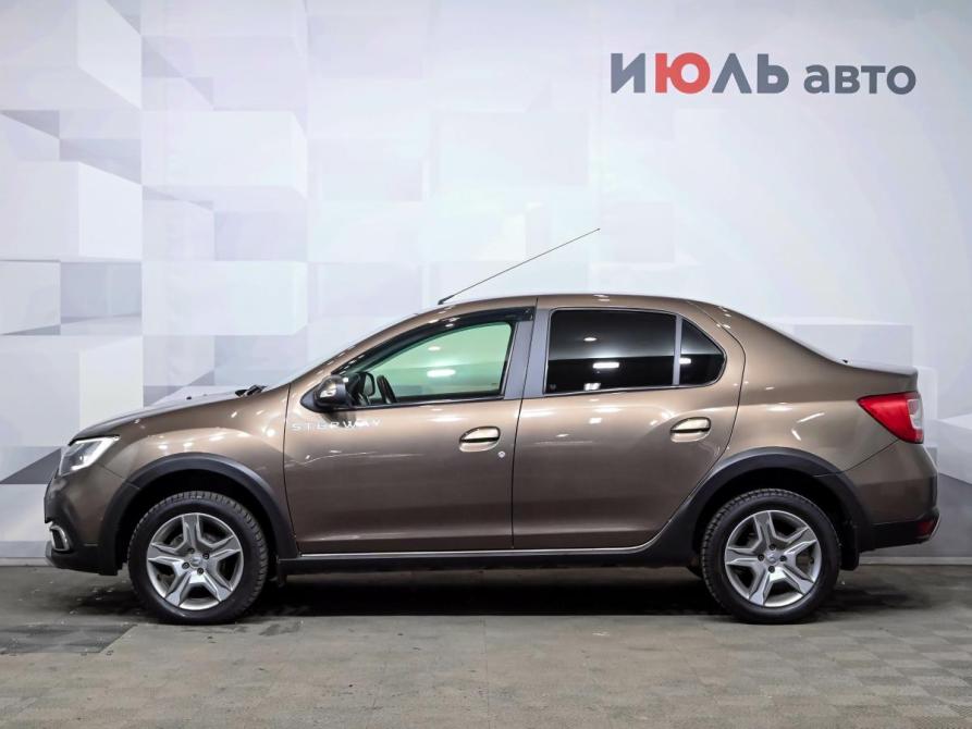 Renault Logan II Рестайлинг Екатеринбург  - изображение 8