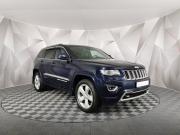 Jeep Grand Cherokee IV (WK2) Рестайлинг Москва  - изображение 24