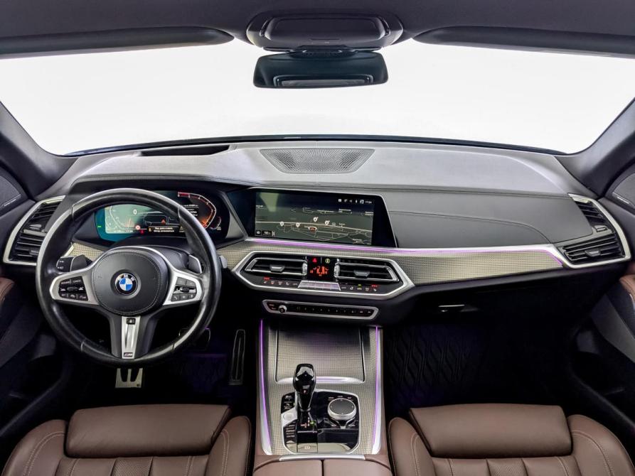 BMW X5 IV (G05/G18) Москва  - изображение 14