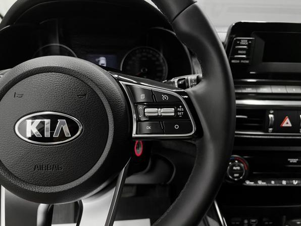 Kia Cerato IV с пробегом 2020 года, цена 1 895 000 рублей, 137628 км, седан, Автокод Объявления