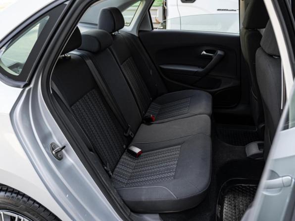 Volkswagen Polo V Рестайлинг с пробегом 2016 года, цена 1 199 000 рублей, 88118 км, седан, Автокод Объявления