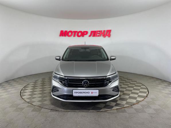 Volkswagen Polo VI с пробегом 2020 года, цена 1 700 000 рублей, 34183 км, лифтбек, Автокод Объявления