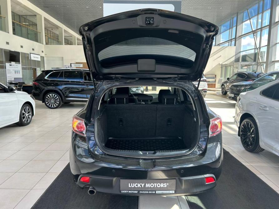 Mazda 3 II (BL) Екатеринбург  - изображение 9