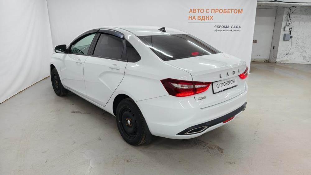 Lada (ВАЗ) Vesta I Рестайлинг (NG) Москва  - изображение 7