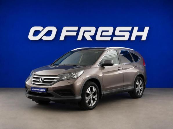 Honda CR-V IV с пробегом 2012 года, цена 1 987 444 рубля, 92286 км, внедорожник, Автокод Объявления