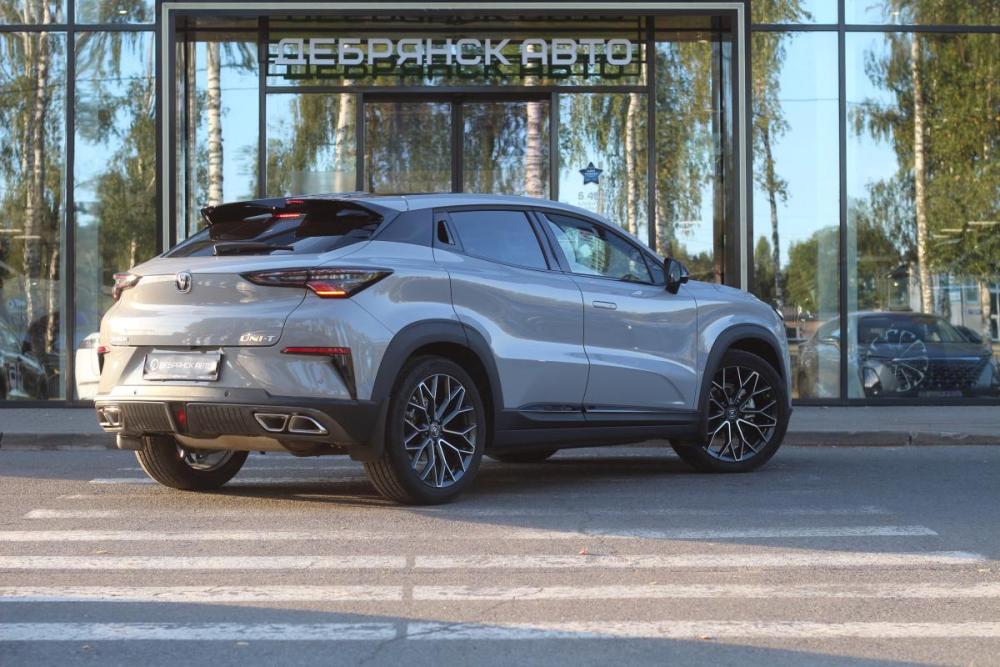 Changan UNI-T I Брянск  - изображение 3