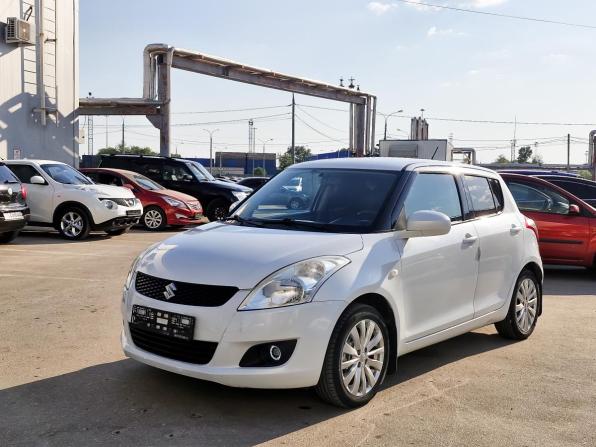 Suzuki Swift IV с пробегом 2012 года, цена 999 000 рублей, 73859 км, хэтчбек, Автокод Объявления