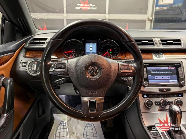 Volkswagen Passat CC I Рестайлинг с пробегом 2013 года, цена 1 550 000 рублей, 143000 км, седан, Автокод Объявления