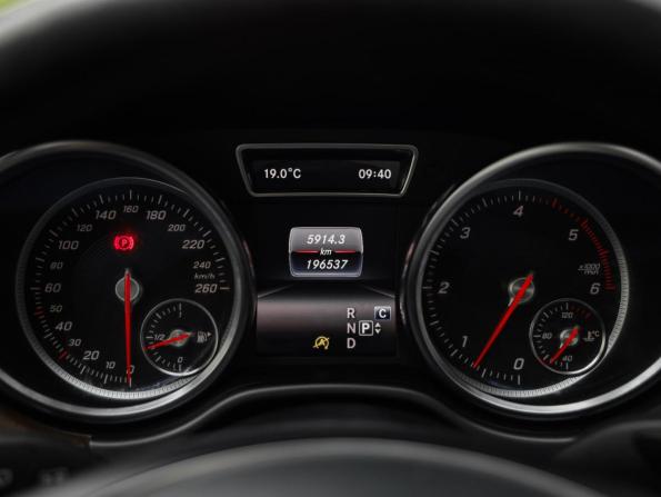 Mercedes-Benz GLE I (W166) с пробегом 2017 года, цена 3 399 000 рублей, 196478 км, внедорожник, Автокод Объявления