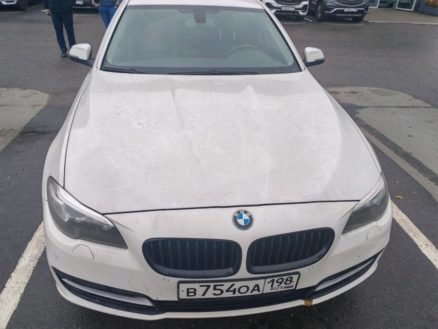 BMW 5 серии VI (F10/F11/F07) Рестайлинг Санкт-Петербург  - изображение 2