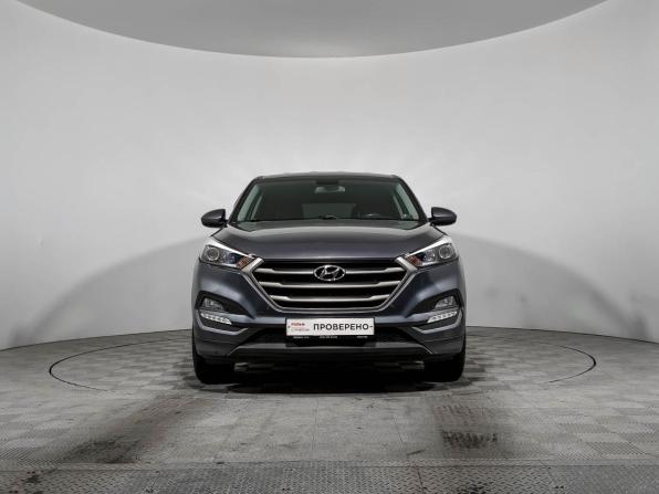 Hyundai Tucson III с пробегом 2018 года, цена 1 795 000 рублей, 137200 км, внедорожник, Автокод Объявления