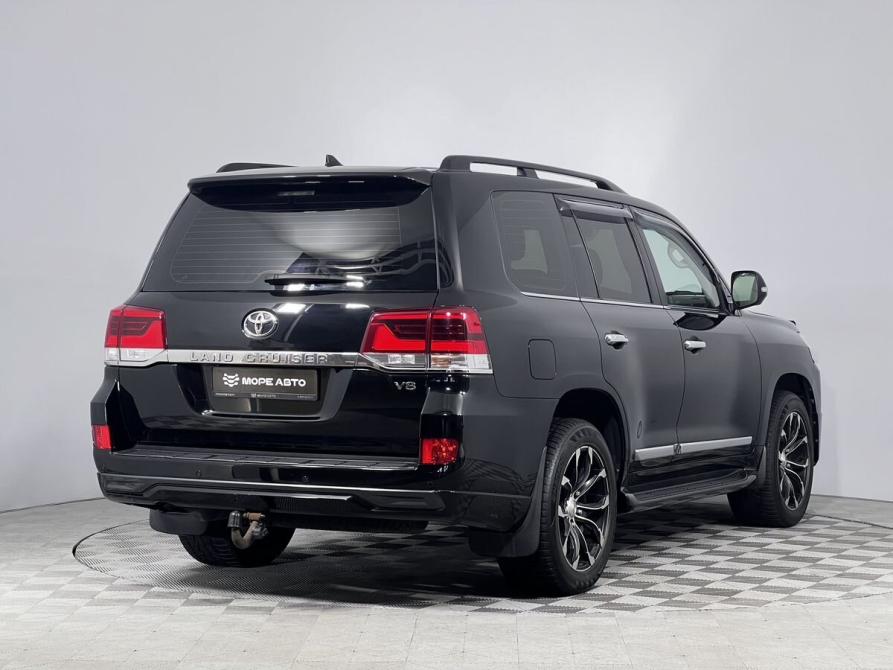 Toyota Land Cruiser 200 Series Рестайлинг 2 Калининград  - изображение 5