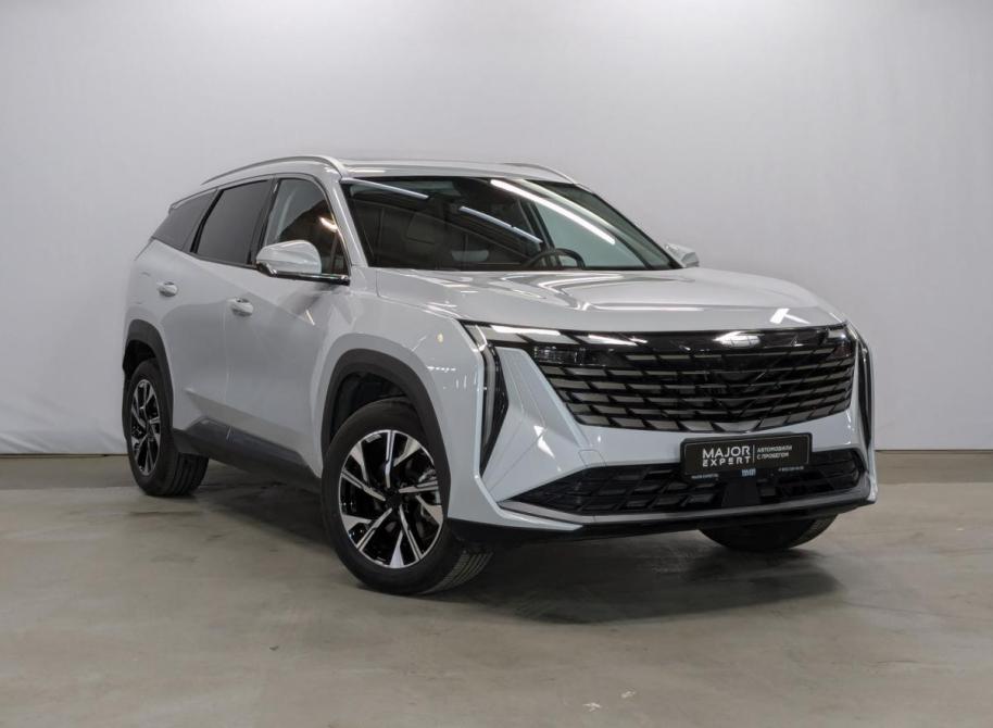 Geely Boyue II Санкт-Петербург  - изображение 3