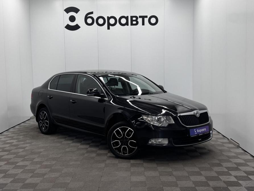 Skoda Superb II Воронеж  - изображение 3
