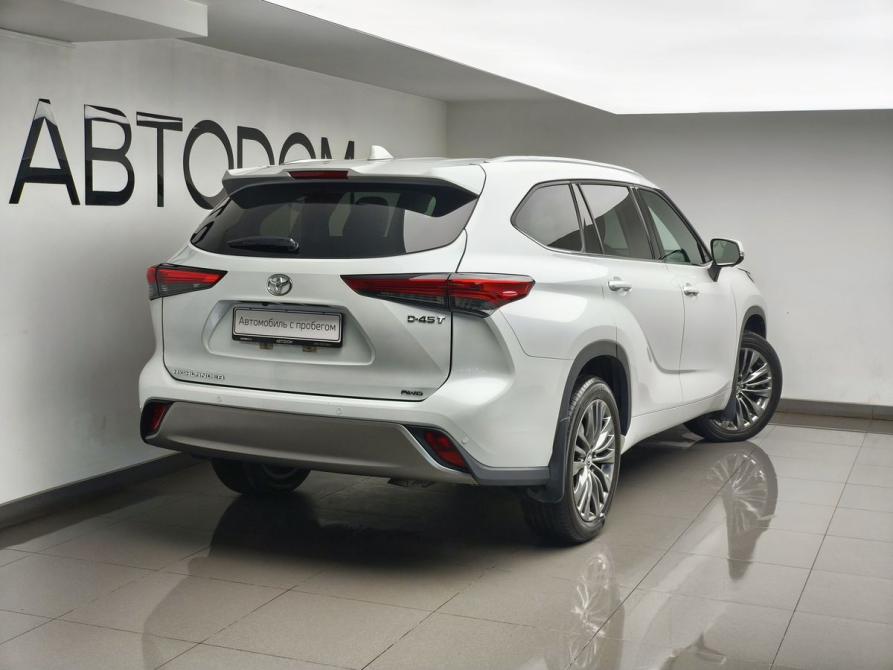 Toyota Highlander IV (XU70) Москва  - изображение 4