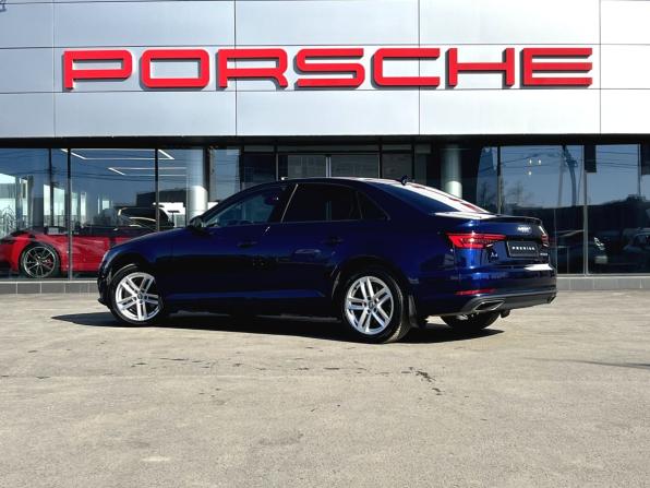 Audi A4 V (B9) с пробегом 2018 года, цена 2 685 000 рублей, 61331 км, седан, Автокод Объявления