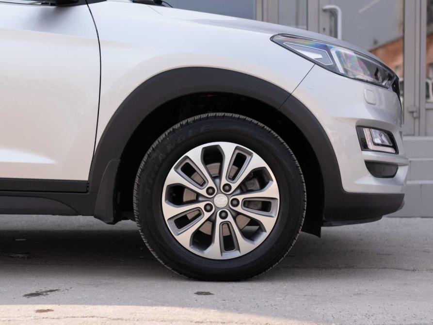 Hyundai Tucson III Рестайлинг Новосибирск  - изображение 9