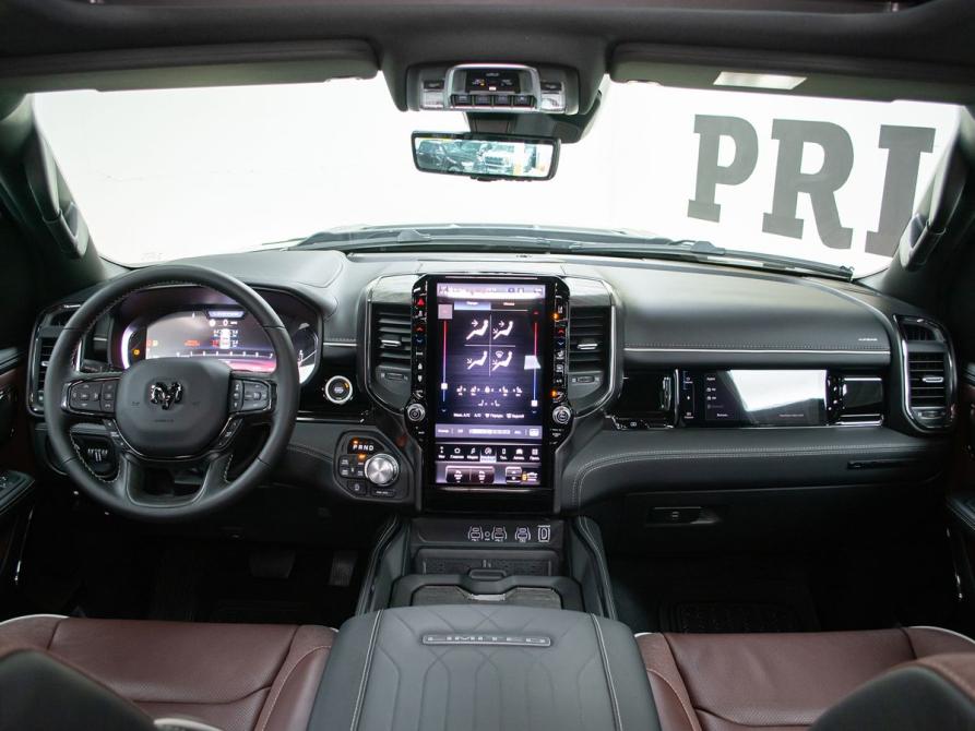 Ram 1500 V Рестайлинг Новосибирск  - изображение 18