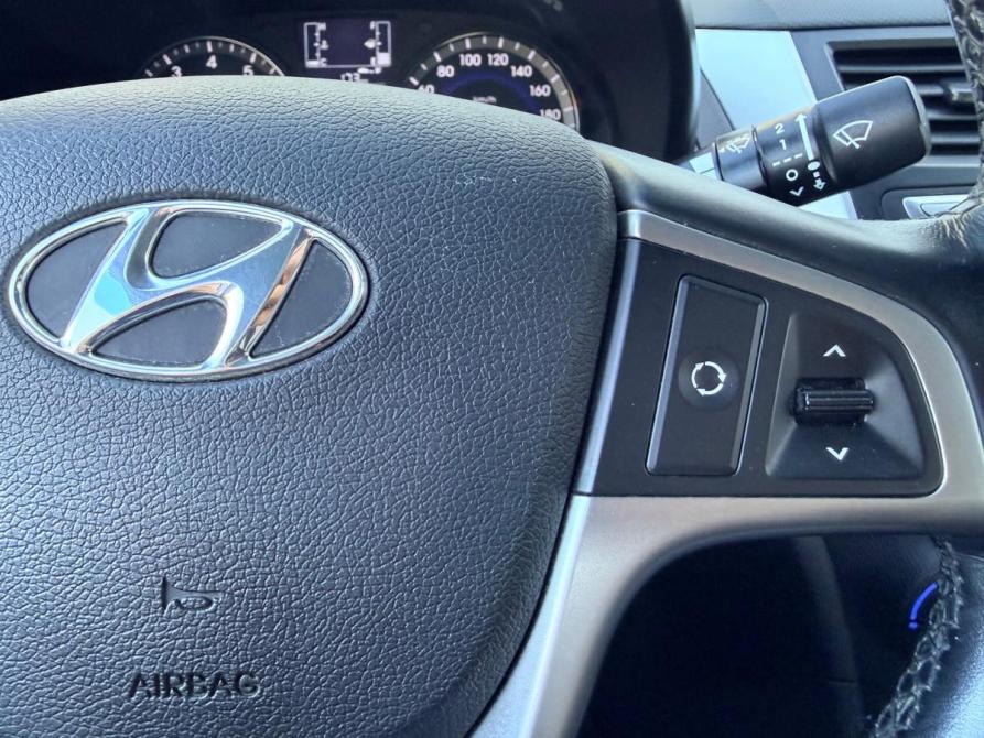 Hyundai Solaris I Рестайлинг Тюмень  - изображение 20