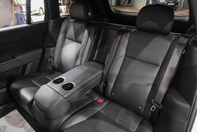Li Auto (Lixiang) L7 I с пробегом 2023 года, цена 5 929 000 рублей, 39000 км, внедорожник, Автокод Объявления
