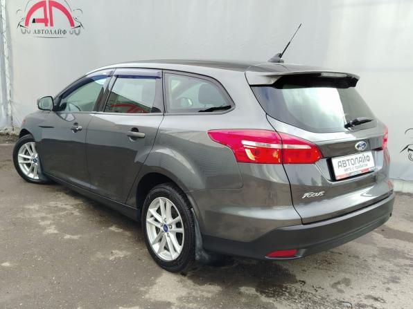 Ford Focus III Рестайлинг с пробегом 2017 года, цена 1 229 000 рублей, 122367 км, универсал, Автокод Объявления