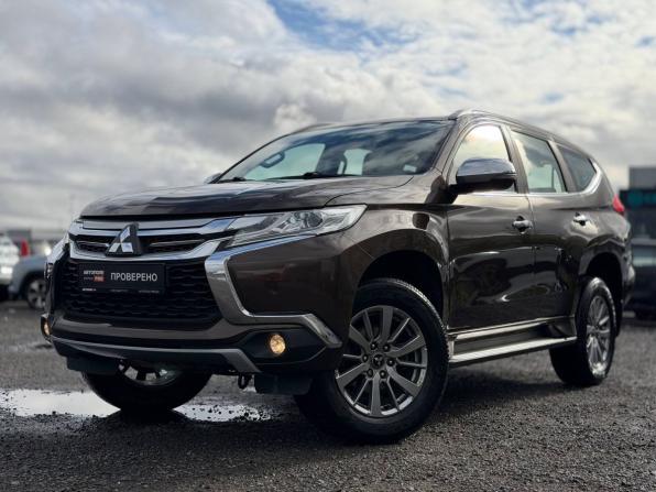 Mitsubishi Pajero Sport III с пробегом 2019 года, цена 2 695 000 рублей, 132000 км, внедорожник, Автокод Объявления