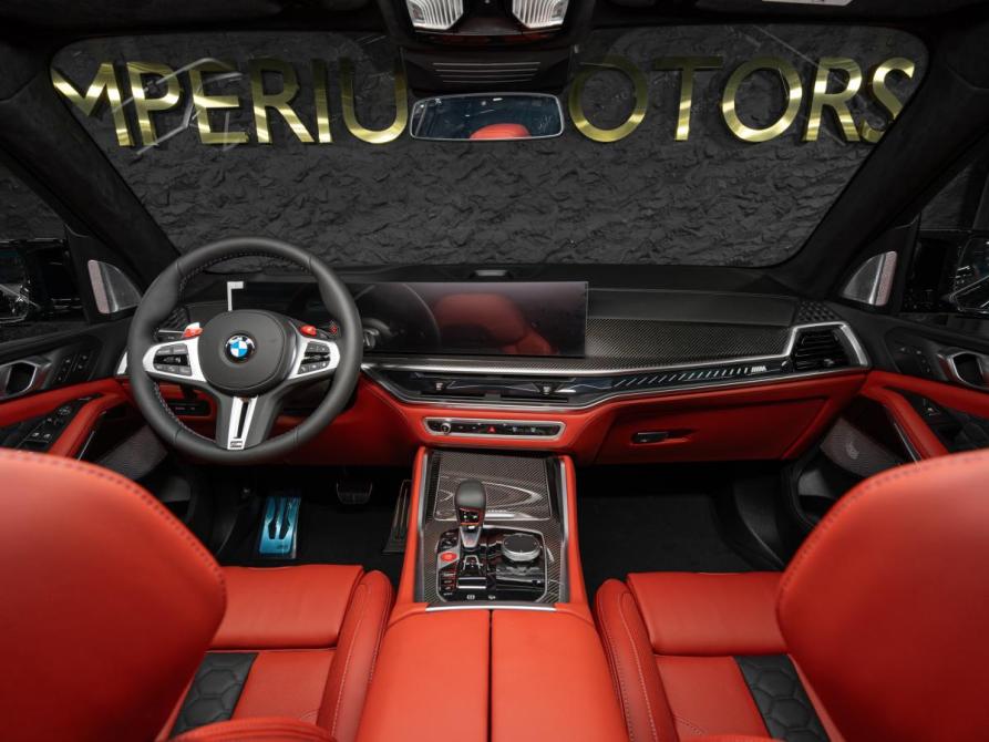 BMW X5 M III (F95) Рестайлинг Москва  - изображение 9