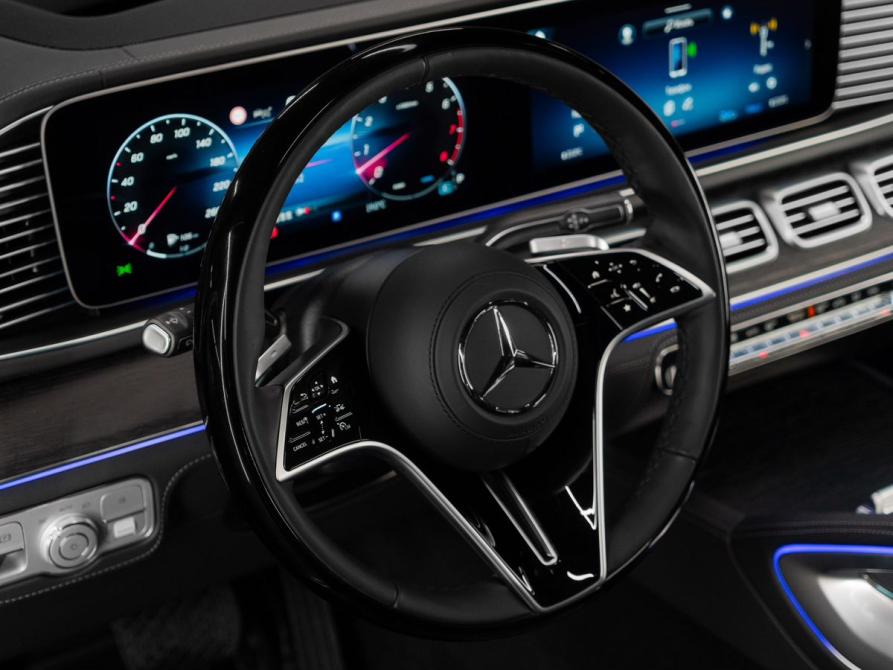 Mercedes-Benz GLE Coupe II (C167) Рестайлинг Москва  - изображение 12