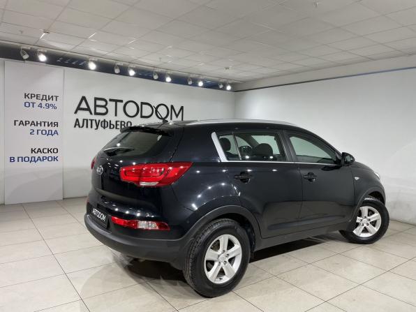 Kia Sportage III Рестайлинг с пробегом 2014 года, цена 1 429 000 рублей, 129000 км, внедорожник, Автокод Объявления