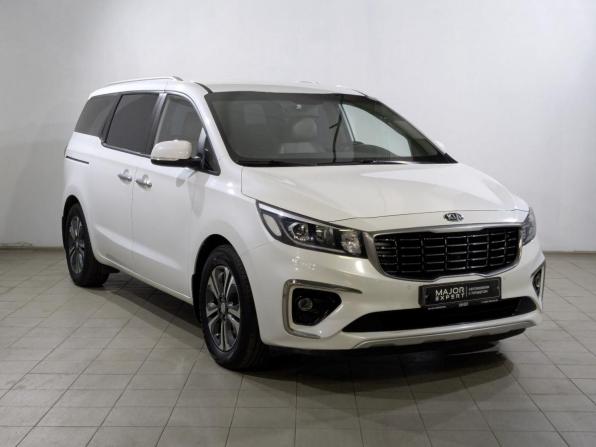 Kia Carnival III с пробегом 2020 года, цена 3 290 000 рублей, 99455 км, минивэн, Автокод Объявления