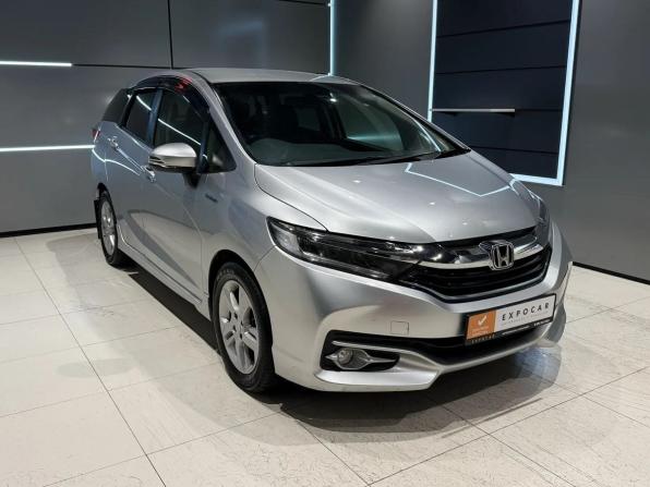 Honda Shuttle II с пробегом 2016 года, цена 1 060 000 рублей, 164000 км, универсал, Автокод Объявления
