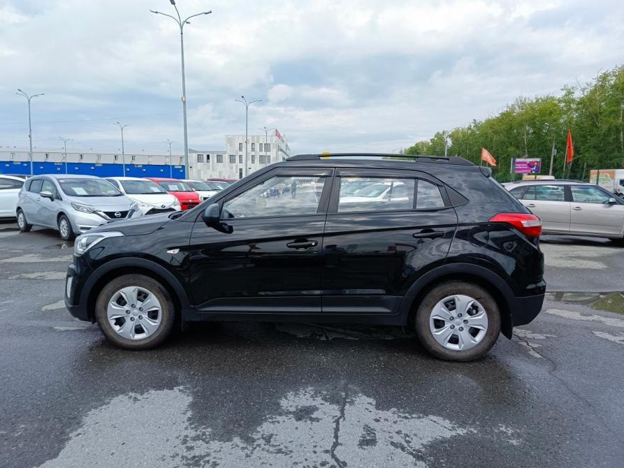 Hyundai Creta I Тюмень  - изображение 4
