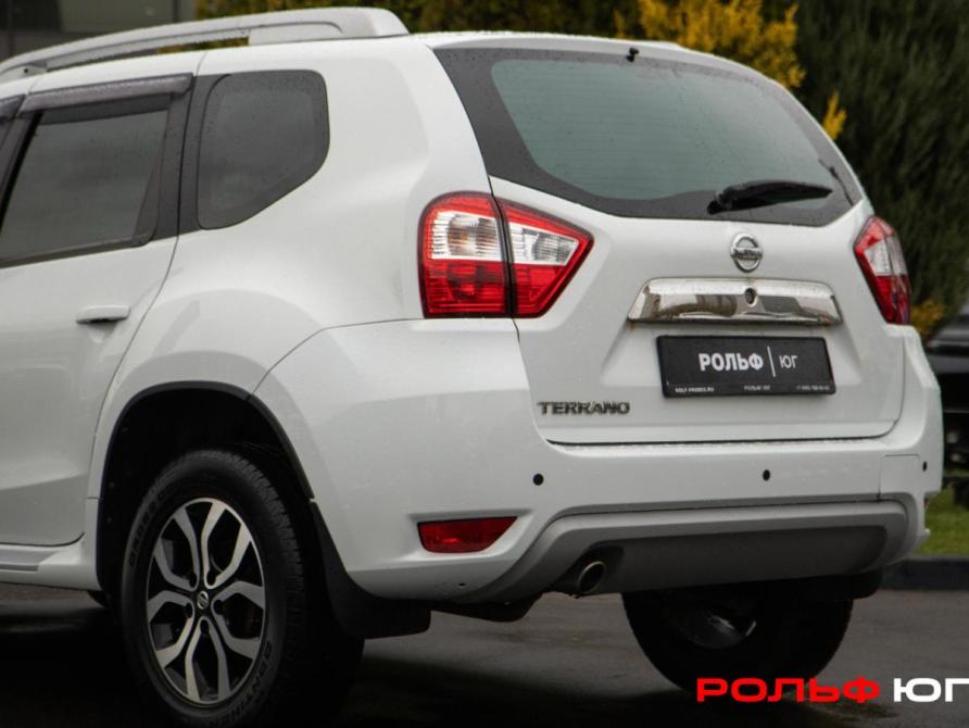 Nissan Terrano III (D10) Москва  - изображение 17