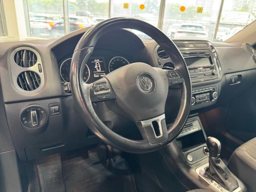 Volkswagen Tiguan I Рестайлинг Москва  - изображение 11