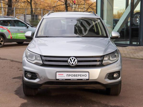 Volkswagen Tiguan I Рестайлинг с пробегом 2013 года, цена 1 010 000 рублей, 208161 км, внедорожник, Автокод Объявления