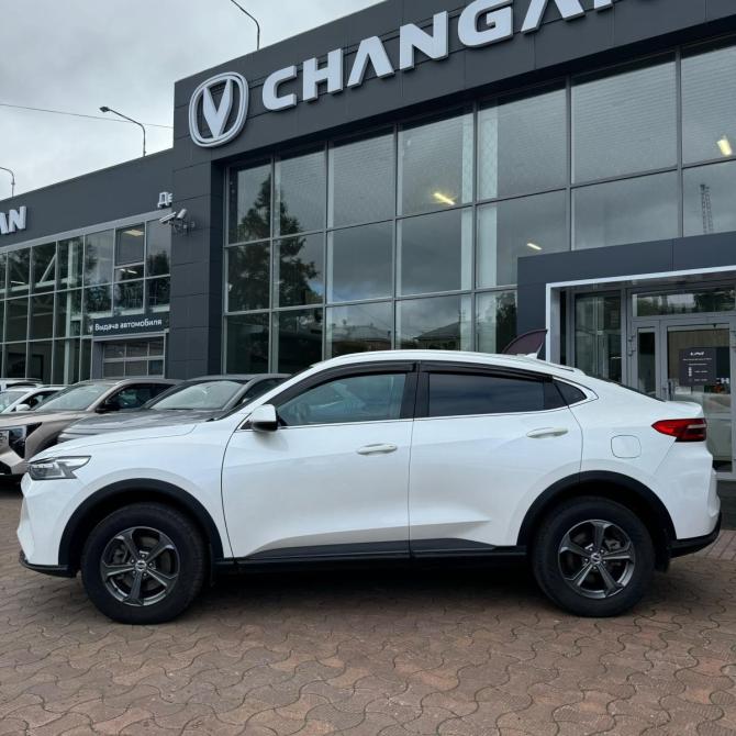 Haval F7x I Рестайлинг Пермь  - изображение 2